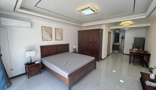 Standard Studio, Balcony, Ocean View