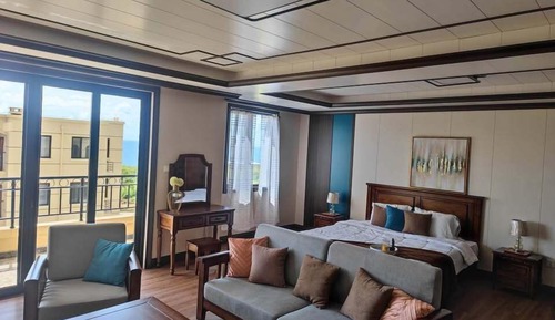 Superior Studio, Balcony, Ocean View