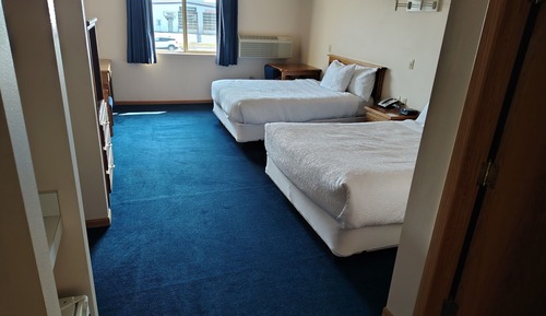 Deluxe Double Room, Smoking