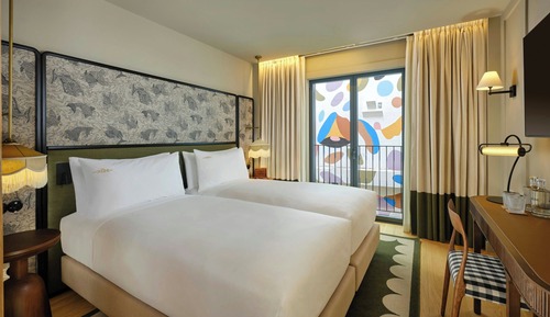 Room, 1 King Bed, Non Smoking