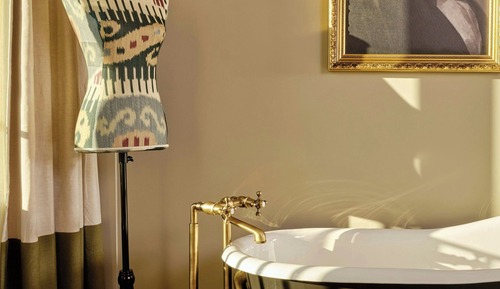 Room, 1 King Bed, Non Smoking, River View