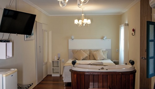 Superior Chalet, Pets Allowed, Garden View