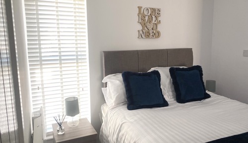 Comfort Double Room, 1 Double Bed, Ensuite