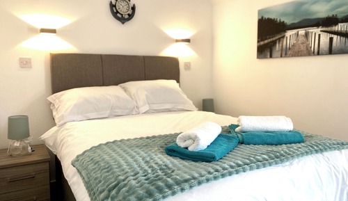 Classic Double Room, 1 Double Bed, Non Smoking, Ensuite
