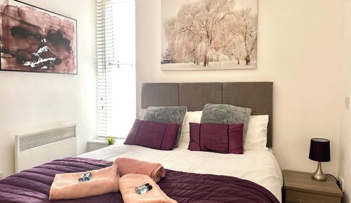 Double Room, 1 Double Bed, Non Smoking, Ensuite