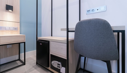 Standard Double Room, Private Bathroom