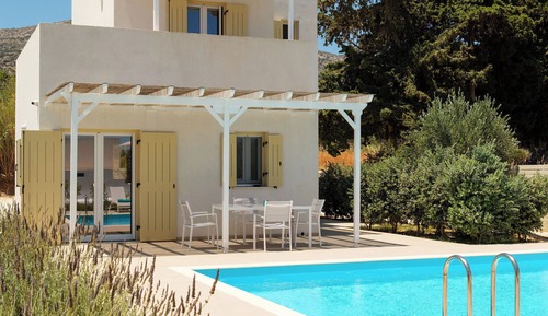 1 Bedroom Villa with Private Pool