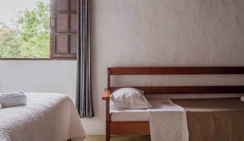 Traditional Triple Room