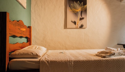 Traditional Triple Room