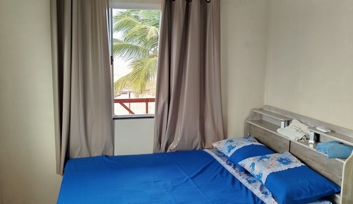 Comfort Double Room, Beach View