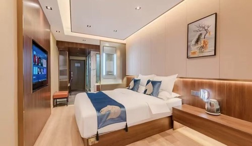 Luxury Room
