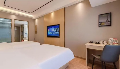 Luxury Double or Twin Room