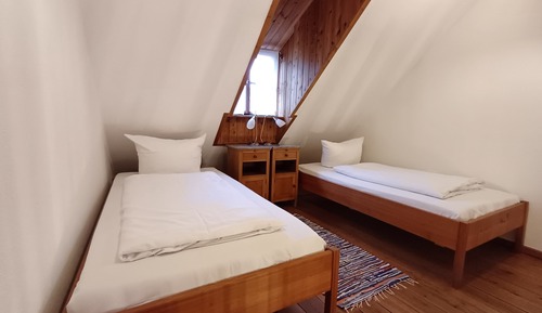 Comfort Double or Twin Room, Garden View