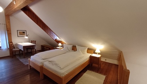 Comfort Double or Twin Room, Garden View