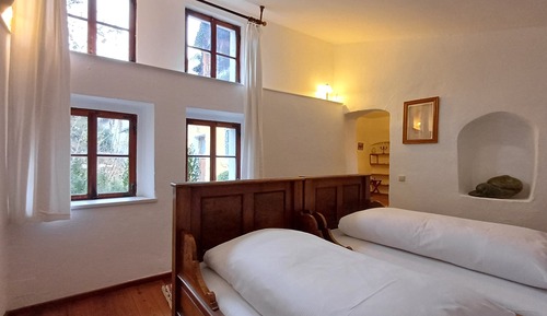Comfort Suite, Garden View