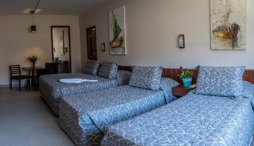 Family Quadruple Room