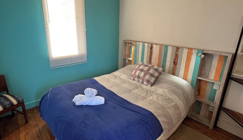 Double Room, 1 Double Bed