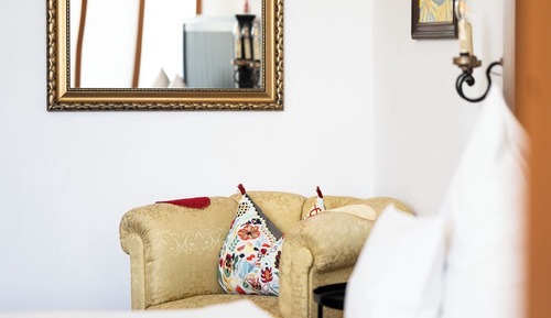 Deluxe Double Room, River View