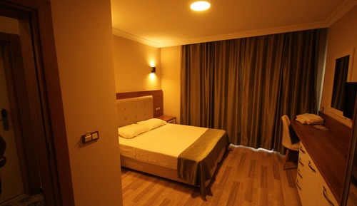 Double Room, Balcony