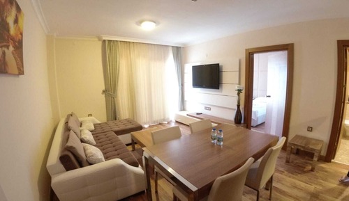 Junior Suite, Balcony