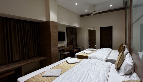 Premium Quadruple Room