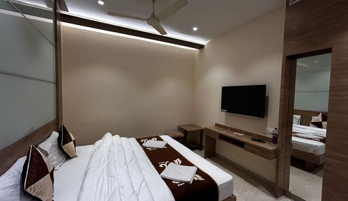 Premium Double Room