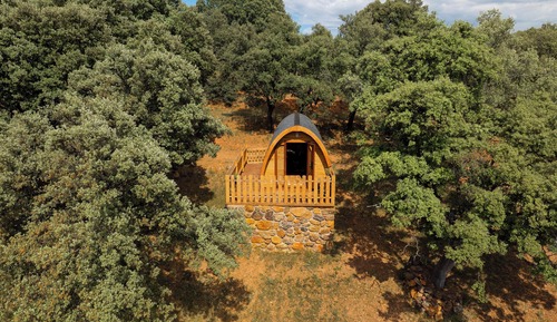 Cabin, Mountain View