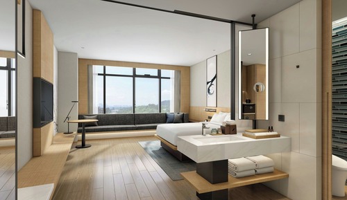 Premium Room, 1 King Bed