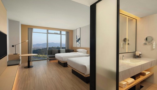 Premium Room, 2 Twin Beds