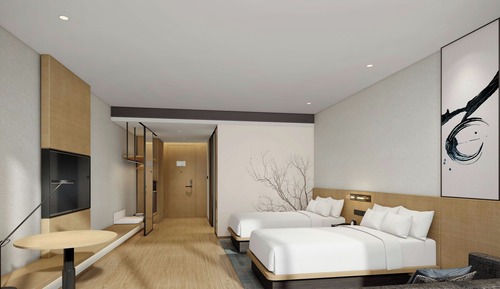 Superior Room, 2 Twin Beds