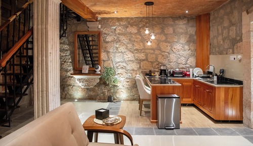 Deluxe Loft, 1 Bedroom, Non Smoking, Kitchen