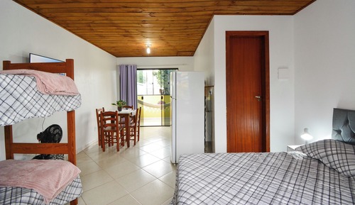 Apartment, Garden View