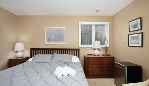 Deluxe Room, Lake View