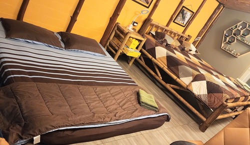 Deluxe Double Room, Bay View