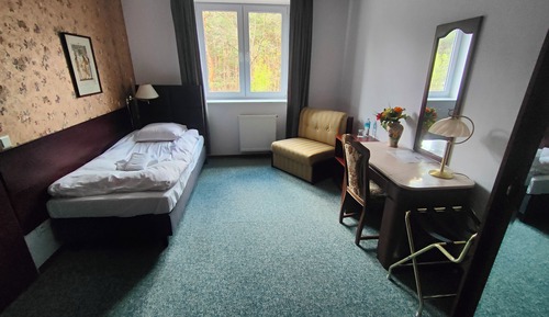 Classic Single Room, Park View