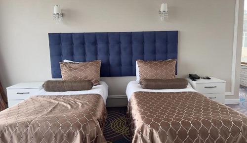 Luxury Room, Balcony, City View