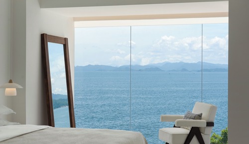 Premier Studio Suite, Balcony, Sea View