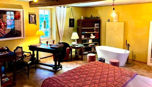Classic Room, Garden View