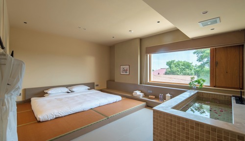 Japanese-style Double Room