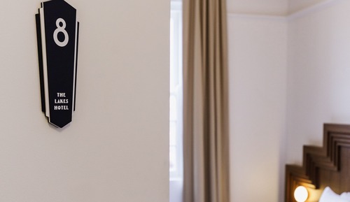 Double Room, 1 King Bed, Non Smoking