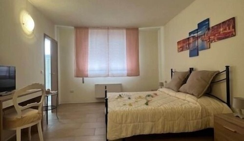 Standard Double Room, Garden View