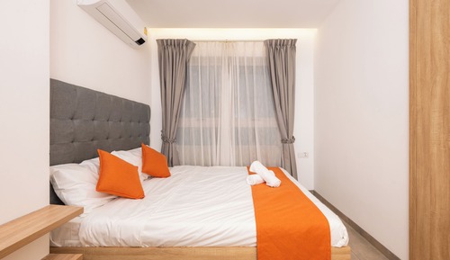 Family Apartment, 2 Bedrooms