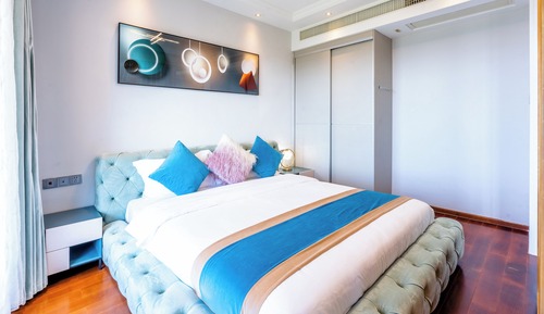 Comfort Apartment, Balcony, Sea View