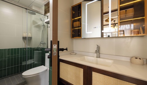 Family Suite, Balcony, Mountain View