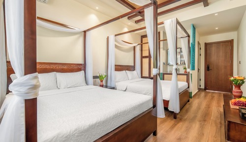 Comfort Twin Room, Hill View