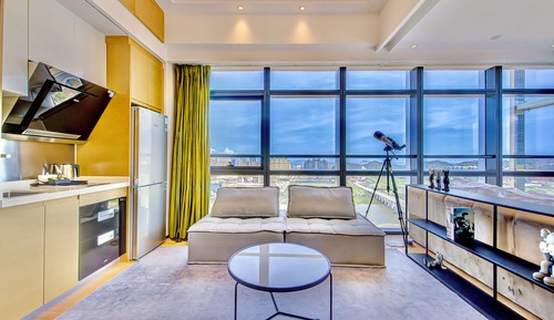 Panoramic Room, Partial Ocean View