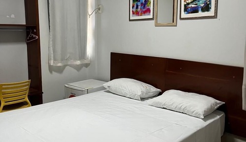 Basic Double Room