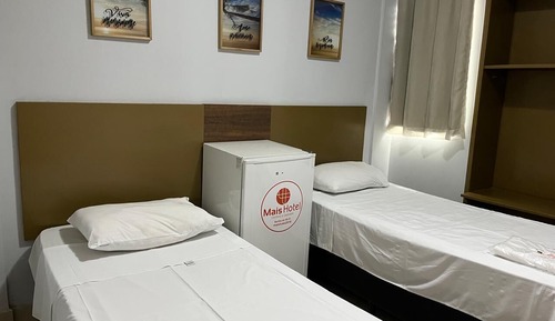 Basic Twin Room