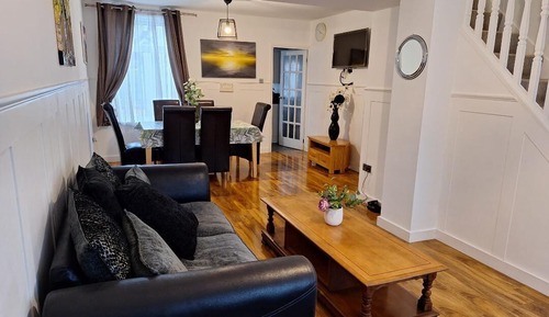 Luxury Double Room, Hill View