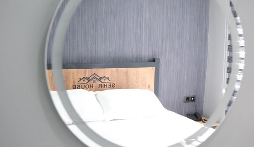 Junior Suite, City View